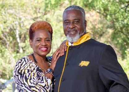 Pastor Walter and First Lady Phyllis Williams